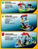 Building Instructions - LEGO - Creator - 7346 - Seaside House: Page 3