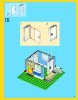 Building Instructions - LEGO - Creator - 7346 - Seaside House: Page 15