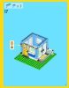 Building Instructions - LEGO - Creator - 7346 - Seaside House: Page 17