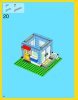 Building Instructions - LEGO - Creator - 7346 - Seaside House: Page 20