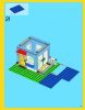 Building Instructions - LEGO - Creator - 7346 - Seaside House: Page 21