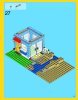 Building Instructions - LEGO - Creator - 7346 - Seaside House: Page 27