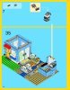 Building Instructions - LEGO - Creator - 7346 - Seaside House: Page 36