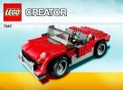 Building Instructions - LEGO - 7347 - Highway Pickup: Page 1