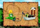 Building Instructions - LEGO - 7410 - Jungle River: Page 21