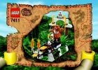 Building Instructions - LEGO - 7411 - Tygurah's Roar: Page 1