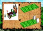 Building Instructions - LEGO - 7411 - Tygurah's Roar: Page 7