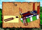 Building Instructions - LEGO - 7411 - Tygurah's Roar: Page 17