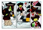 Building Instructions - LEGO - 7412 - Yeti's Hideout: Page 3