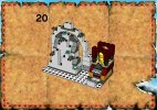 Building Instructions - LEGO - 7412 - Yeti's Hideout: Page 22