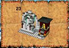 Building Instructions - LEGO - 7412 - Yeti's Hideout: Page 25