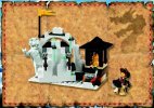 Building Instructions - LEGO - 7412 - Yeti's Hideout: Page 27