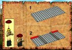 Building Instructions - LEGO - 7413 - Passage of Jun-Chi: Page 7