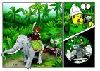 Building Instructions - LEGO - 7414 - Elephant Caravan: Page 2