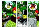 Building Instructions - LEGO - 7414 - Elephant Caravan: Page 3