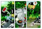 Building Instructions - LEGO - 7414 - Elephant Caravan: Page 4