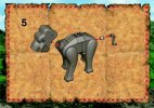 Building Instructions - LEGO - 7414 - Elephant Caravan: Page 9