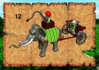 Building Instructions - LEGO - 7414 - Elephant Caravan: Page 18