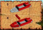 Building Instructions - LEGO - 7416 - Emperor's Ship: Page 8