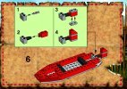 Building Instructions - LEGO - 7416 - Emperor's Ship: Page 10