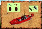 Building Instructions - LEGO - 7416 - Emperor's Ship: Page 11