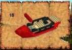 Building Instructions - LEGO - 7416 - Emperor's Ship: Page 18