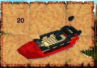 Building Instructions - LEGO - 7416 - Emperor's Ship: Page 20