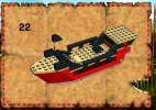 Building Instructions - LEGO - 7416 - Emperor's Ship: Page 22