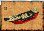 Building Instructions - LEGO - 7416 - Emperor's Ship: Page 25