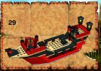 Building Instructions - LEGO - 7416 - Emperor's Ship: Page 30