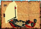 Building Instructions - LEGO - 7416 - Emperor's Ship: Page 33