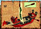 Building Instructions - LEGO - 7416 - Emperor's Ship: Page 35