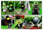 Building Instructions - LEGO - 7418 - Scorpion Palace: Page 3