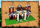 Building Instructions - LEGO - 7418 - Scorpion Palace: Page 51