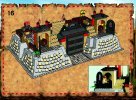 Building Instructions - LEGO - 7419 - Dragon Fortress: Page 80