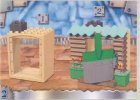 Building Instructions - LEGO - 7437 - Gardening with Stripy: Page 2