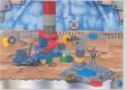 Building Instructions - LEGO - 7439 - Stretchy's Junk Yard: Page 5