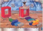 Building Instructions - LEGO - 7441 - Tiny's & Friends: Page 3