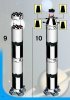 Building Instructions - LEGO - 7468 - Saturn V Moon Mission: Page 4