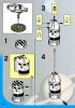 Building Instructions - LEGO - 7468 - Saturn V Moon Mission: Page 10