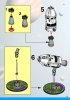 Building Instructions - LEGO - 7468 - Saturn V Moon Mission: Page 11