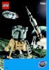 Building Instructions - LEGO - 7468 - Saturn V Moon Mission: Page 1