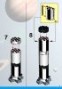 Building Instructions - LEGO - 7468 - Saturn V Moon Mission: Page 3