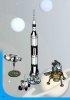 Building Instructions - LEGO - 7468 - Saturn V Moon Mission: Page 20