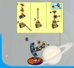 Building Instructions - LEGO - 7469 - Mission to Mars: Page 4