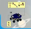 Building Instructions - LEGO - 7469 - Mission to Mars: Page 10