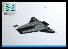 Building Instructions - LEGO - 7470 - Space Shuttle Discovery: Page 9