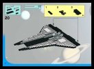 Building Instructions - LEGO - 7470 - Space Shuttle Discovery: Page 16