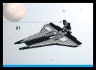 Building Instructions - LEGO - 7470 - Space Shuttle Discovery: Page 21