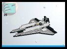 Building Instructions - LEGO - 7470 - Space Shuttle Discovery: Page 31